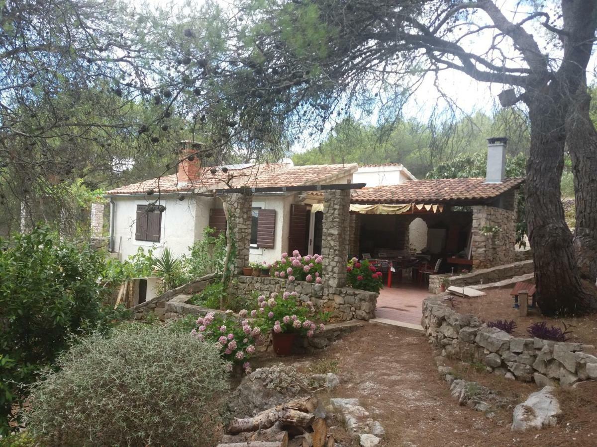 Juka House Villa Milna  Exterior foto